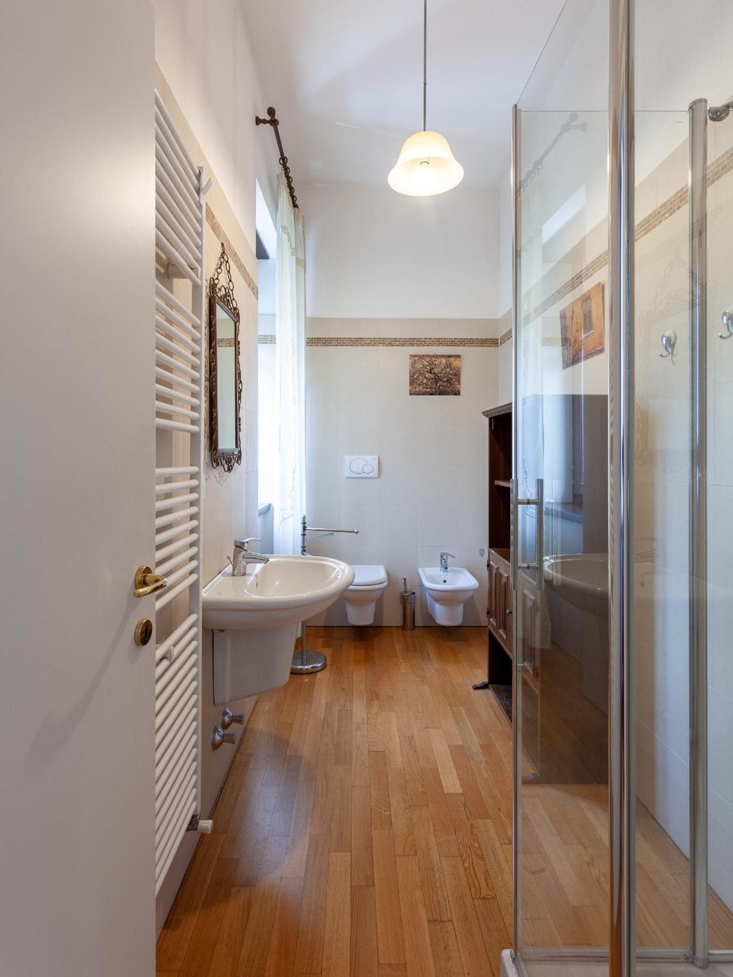 Casa Daniela Διαμέρισμα Τρέντο Εξωτερικό φωτογραφία