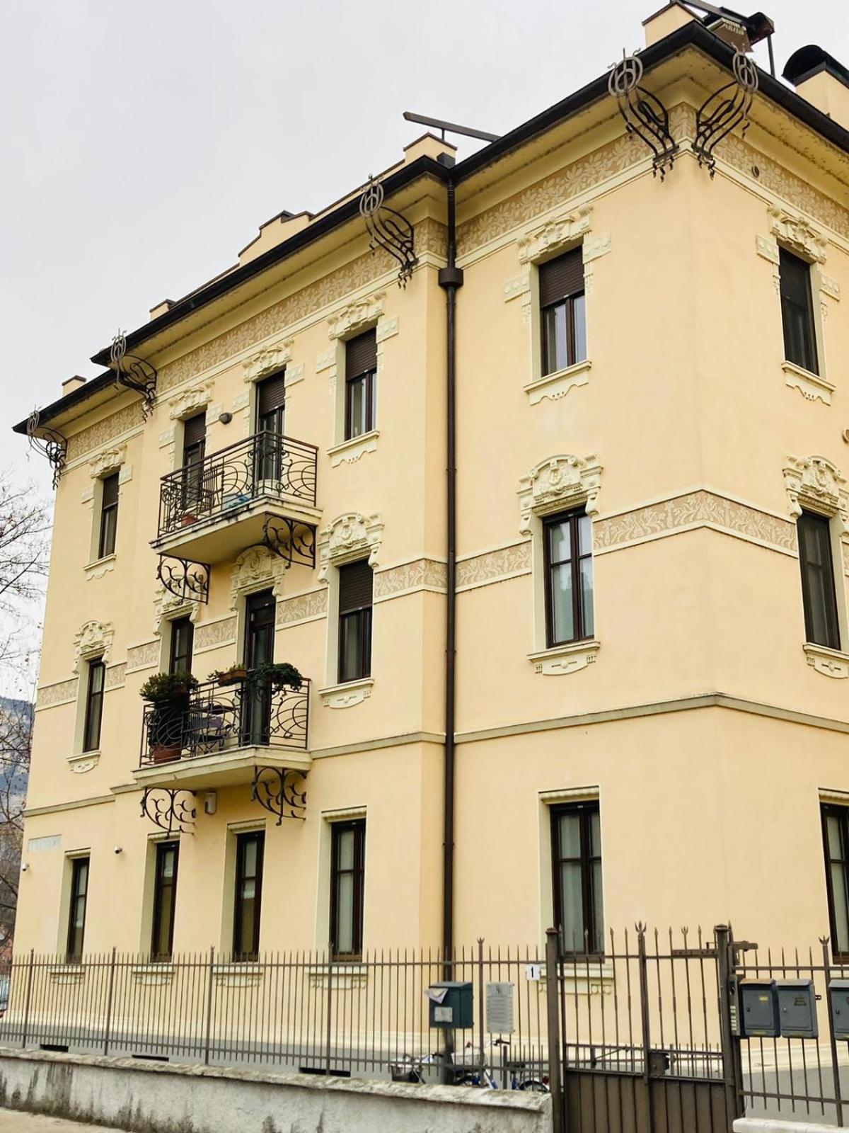 Casa Daniela Διαμέρισμα Τρέντο Εξωτερικό φωτογραφία