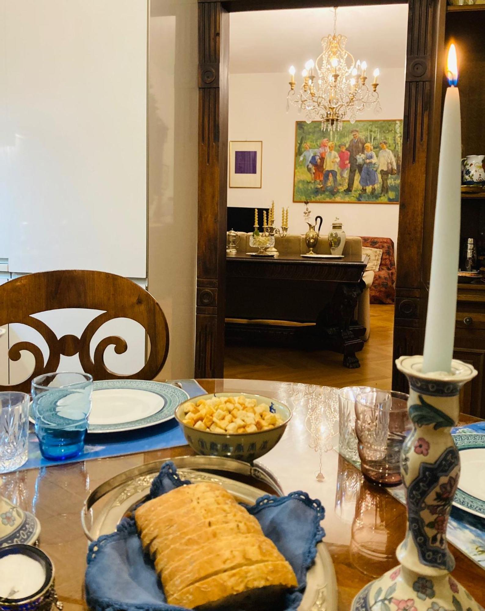 Casa Daniela Διαμέρισμα Τρέντο Εξωτερικό φωτογραφία
