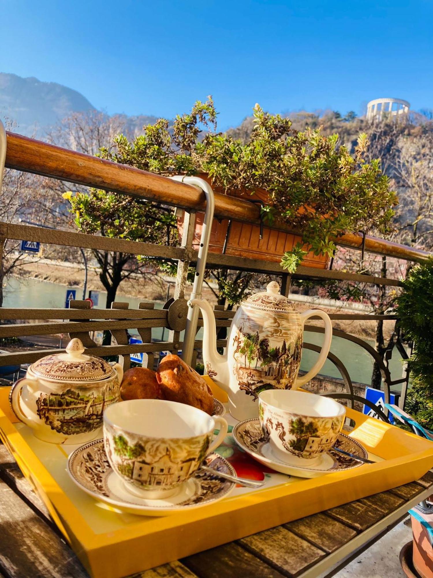 Casa Daniela Διαμέρισμα Τρέντο Εξωτερικό φωτογραφία