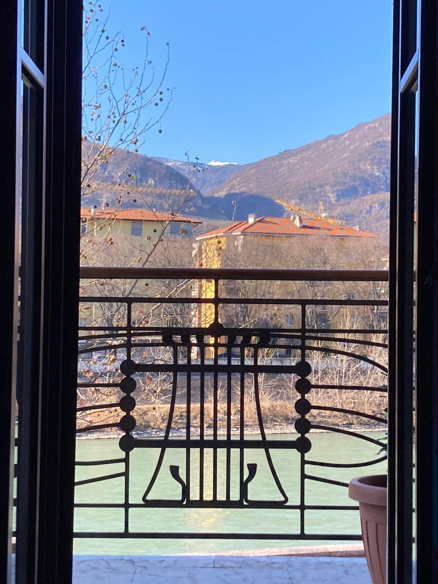Casa Daniela Διαμέρισμα Τρέντο Εξωτερικό φωτογραφία