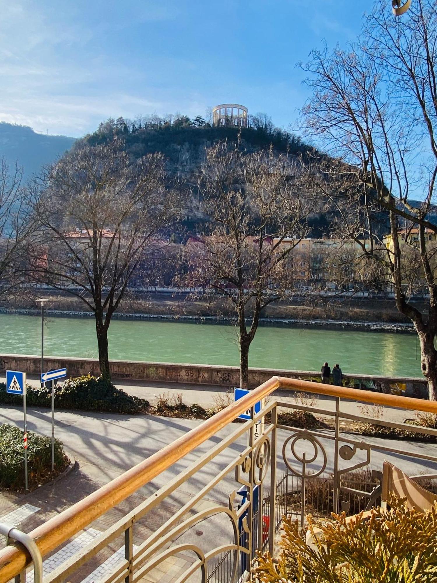 Casa Daniela Διαμέρισμα Τρέντο Εξωτερικό φωτογραφία