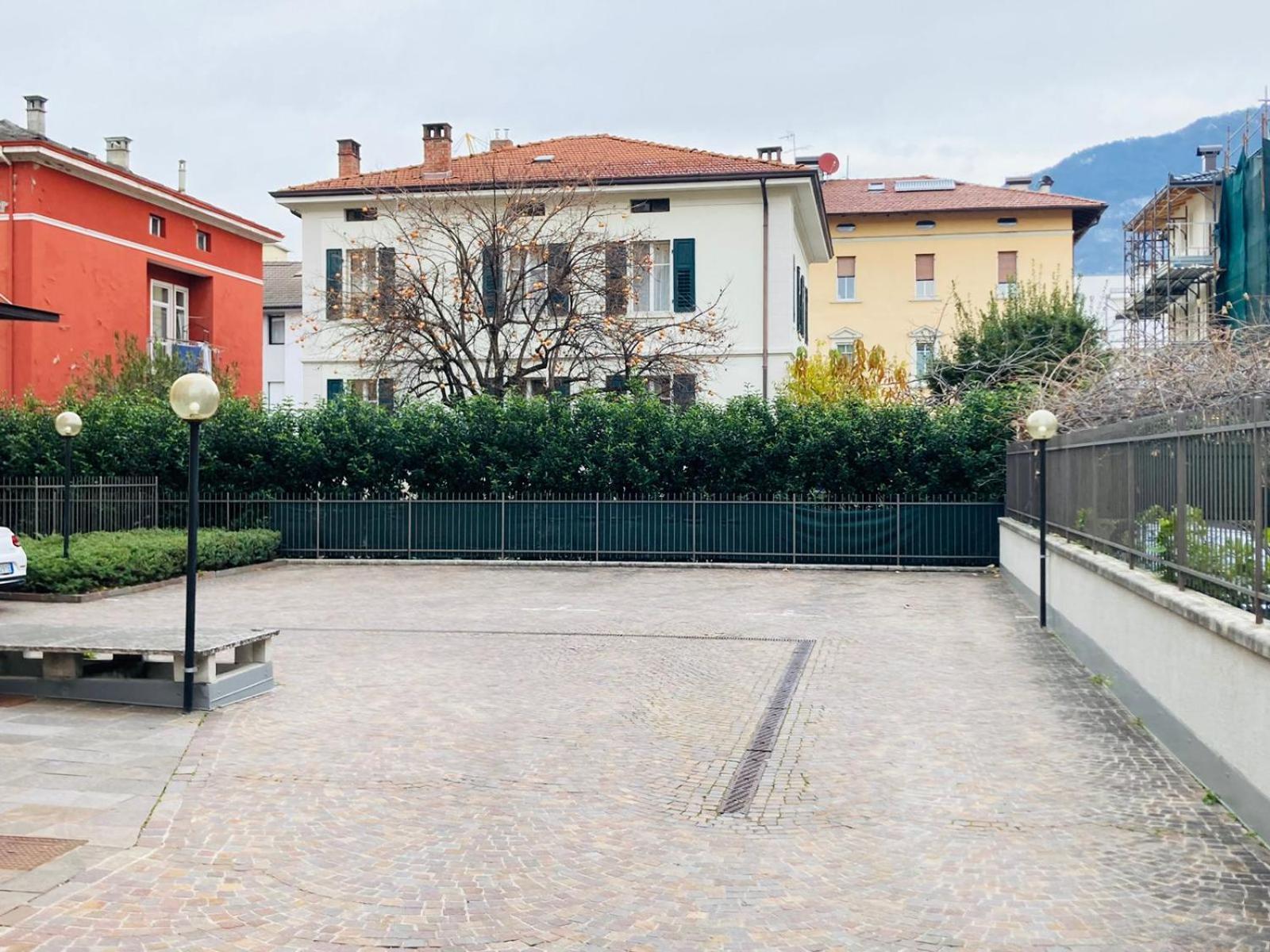 Casa Daniela Διαμέρισμα Τρέντο Εξωτερικό φωτογραφία
